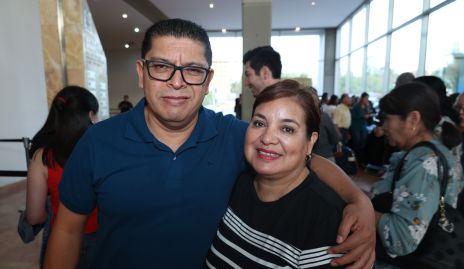  Alicia y Valentín.