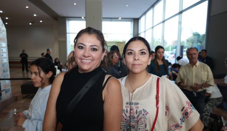 Georgina y Ale Zárate.