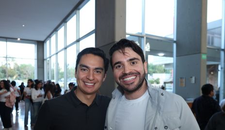  Emilio y Máximo.