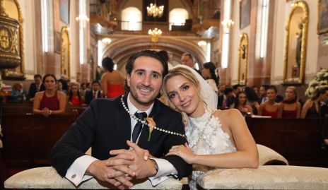  Jorge Pablo Martínez y Faustina Villarreal 