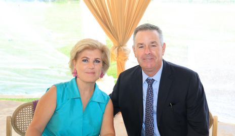  María José y Jorge Mendizábal.