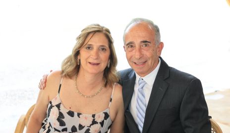  Mónica Leal y José Medlich.