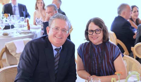  Carlos y Adriana Alonso.