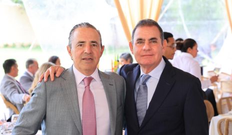  Gerardo Valle y Eduardo Zendejas.