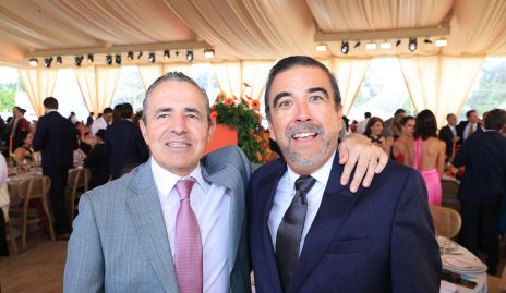  Gerardo Valle y Gerardo Galván.