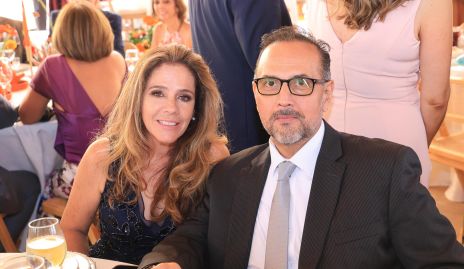  Miriam Sauto y Héctor Díaz.