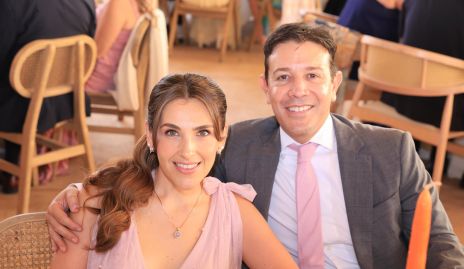  Fernanda Ramírez y Jorge Sauto.