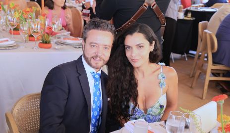  Ricardo Cruz y Luisa.