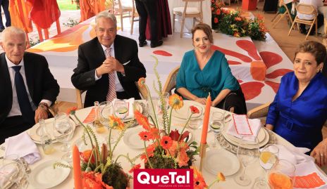  Ricardo, Miguel Ángel, Yolanda y Guadalupe Boy.