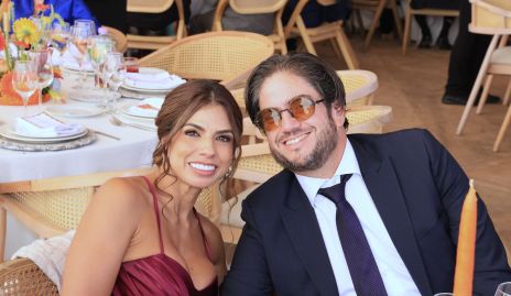  Carolina Mejía y Fer Delgado.