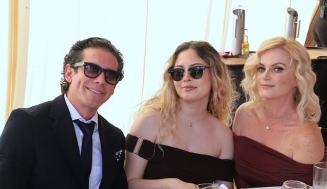  Harry, Fer y Ana.