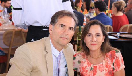  Francisco Satarain y Norma Brito.