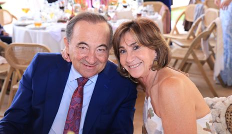  Mario y Rosy Mendivil.
