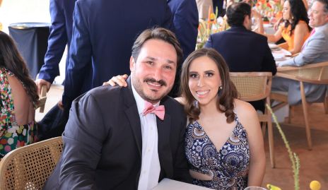 Miguel García y María Espinosa.