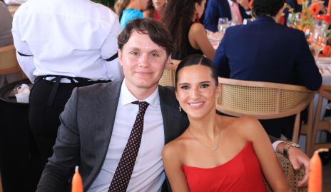  Íñigo y Carola García.