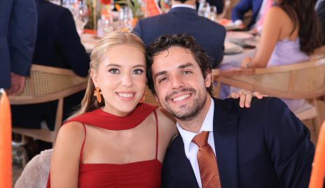  Emilia García y Marcelo Navarro.