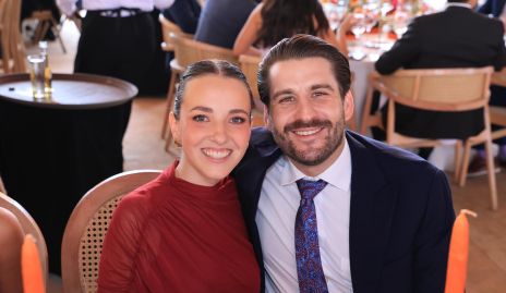  Yolanda Navarro y Juan Pablo Chávez.