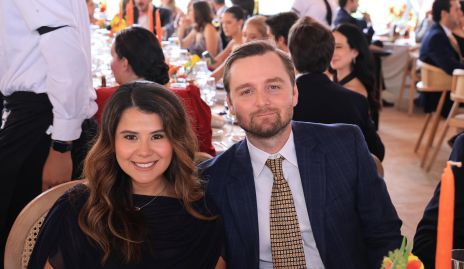  Daniela Fonseca e Issac.