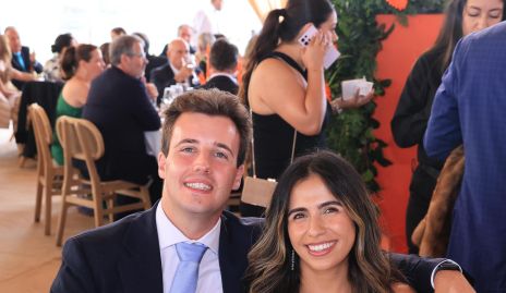  Francesco y Valentina García.