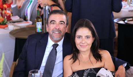  Gerardo Galván y Rocío Ortuño.