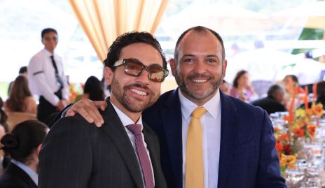  Ivai Díaz y Carlos Fonseca.