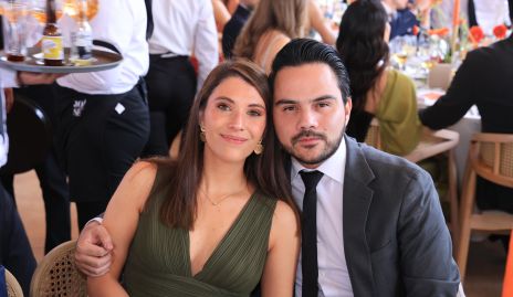  Andrea Ramírez y Rodrigo de la Torre.