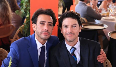  Luis y Adrián.