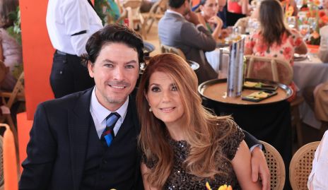  Adrián y Araceli.