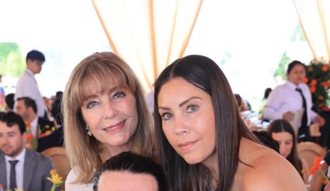  Rocío Martínez, Rocío y Adolfo Hernández.