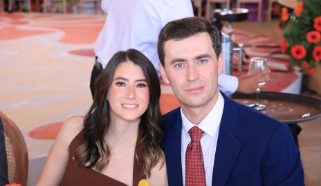  Nuria Oliva e Iñaki Mendizábal.
