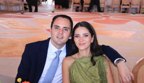  Santiago y Paola.
