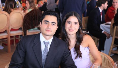  Patricio Farías y Andrea Villarreal.