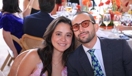  Marijó Islas y Roberto Puente.