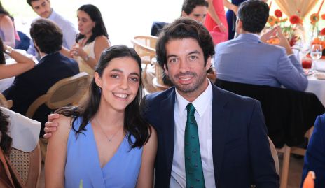  Julieta Contreras y José Antonio Villanueva.
