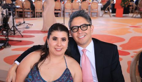  Fer Martínez y Luis Bailón.
