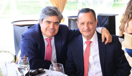  Francisco Leos y Alejandro Díaz de León.