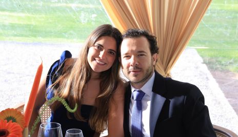  María Dolores Gómez y Santiago Gómez.
