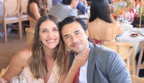  Jessica y Juan José.