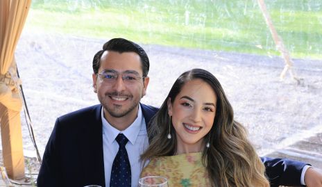  Saúl y Alexa Payán.