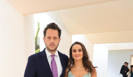  Imanol Verdush y María Catori.