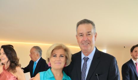  María José y Jorge Mendizábal.