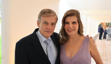  Gerardo y Ana Lucía Díaz Infante.