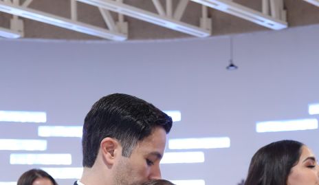  Juan Carlos Dibildox y Sebastián Dibildox.