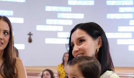  Beatriz Ruiz y Sebastián Dibildox.