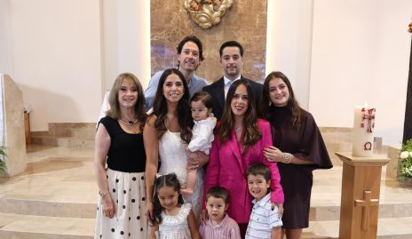  Familia Dibildox Gómez.