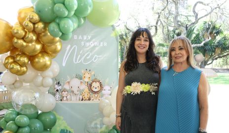  Verónica Montelongo y  Verónica Rodríguez.