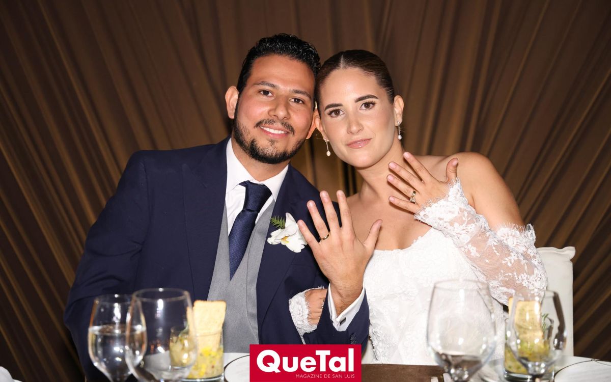 BODA DE MANUEL LI&Ntilde;&Aacute;N Y MAR&Iacute;A OCEJO