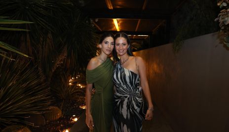  Elsa Santoyo y Fer Ruiz.