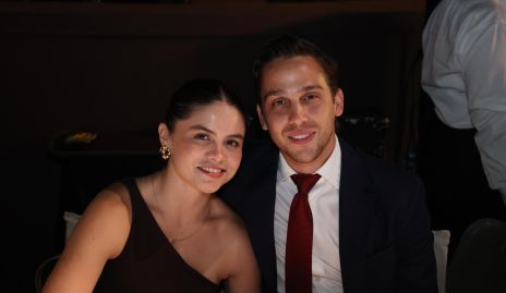  Ana Soto y José Eduardo Rodríguez.