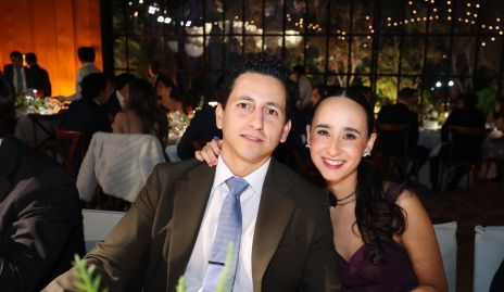  Diego Chávez y Kaori Suji.